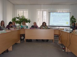 Засідання круглого столу Засідання круглого столу