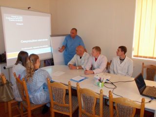 Обговорення результатів симуляційного сценарію Обговорення результатів симуляційного сценарію
