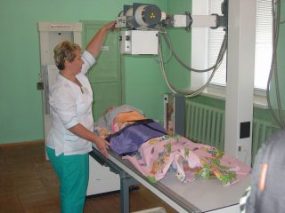 Нове обладнання вже працює Нове обладнання вже працює