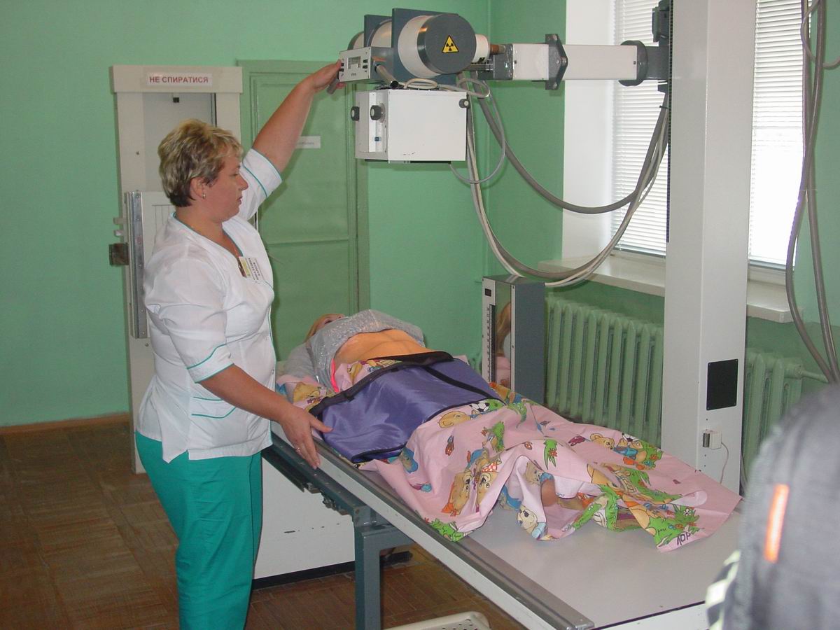 Нове обладнання вже працює