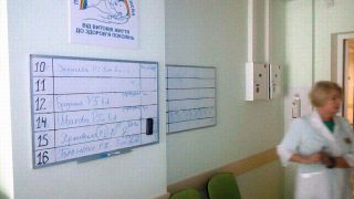Відвідування Перинатального центру м. Києва - одного з флагманів перинатальної допомоги в Україні