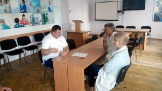 Відвідування Перинатального центру м. Києва - одного з флагманів перинатальної допомоги в Україні