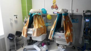 Відвідування Перинатального центру м. Києва - одного з флагманів перинатальної допомоги в Україні