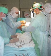 Операції на серці у Волинській обласній дитячій клінічній лікарні