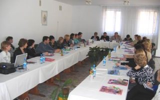 Громадські слухання "Забезпечення медико–соціальних реабілітаційних послуг дітям з особливими потребами та їх батькам" Громадські слухання "Забезпечення медико–соціальних реабілітаційних послуг дітям з особливими потребами та їх батькам"