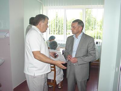 Лабораторія клінічної діагностики після реконструкції