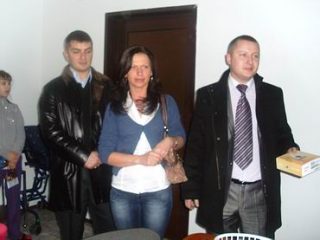 День Святого Миколая у Волинському обласному дитячому територіальному медичному об'єднанні