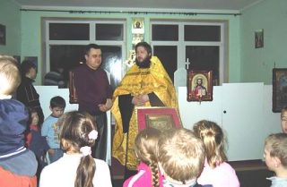 День Святого Миколая у Волинському обласному дитячому територіальному медичному об'єднанні