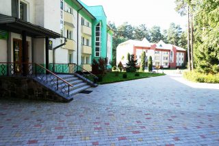 Санаторій "Пролісок"