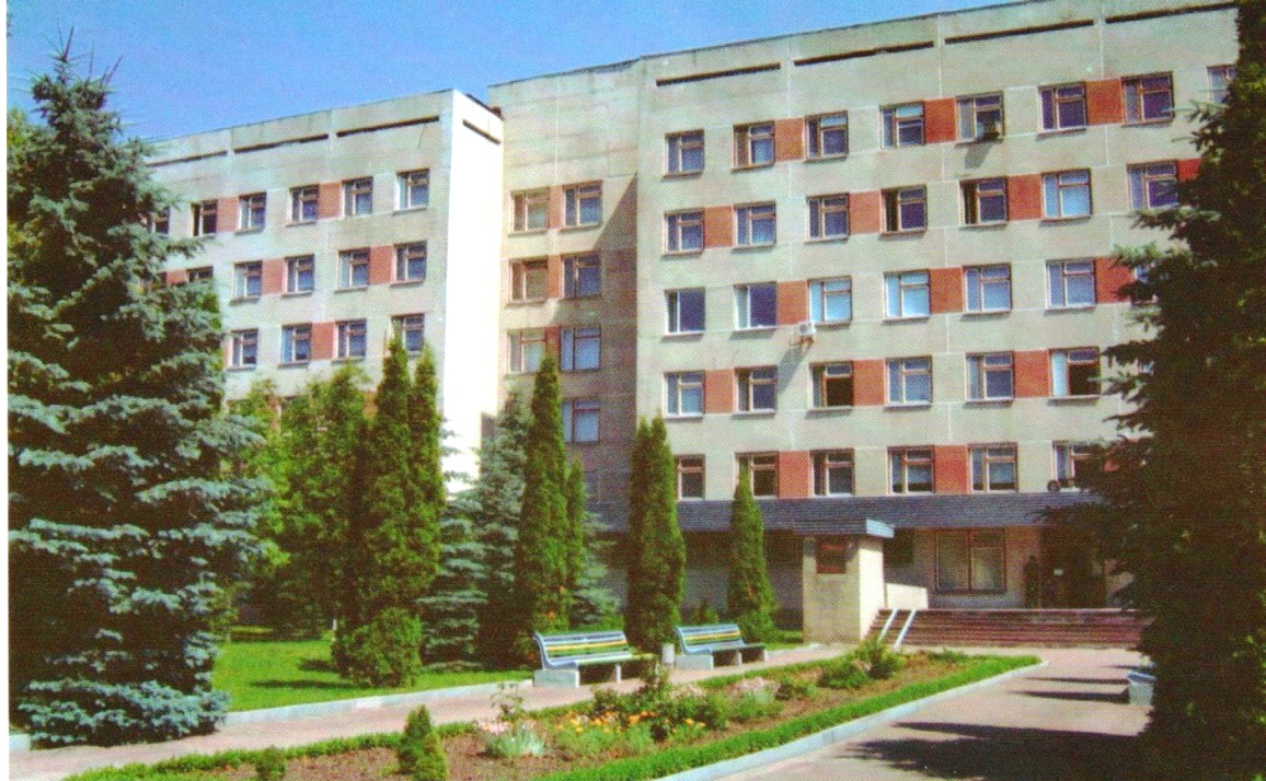Житомирська обласна дитяча клінічна лікарня