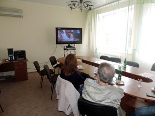 Онлайн-трансляція ходу операції для ЛОР-лікарів