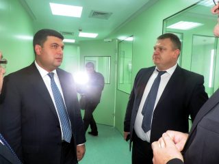 Спілкування з Прем’єр-Міністром Спілкування з Прем’єр-Міністром