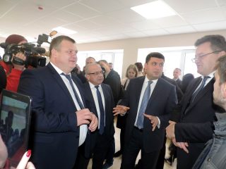 Спілкування з Прем’єр-Міністром Спілкування з Прем’єр-Міністром