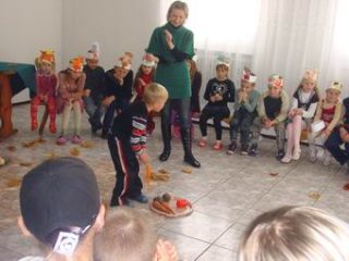 Під час свята Під час свята
