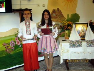 День козацтва у санаторії для дітей з батьками “Дачний”