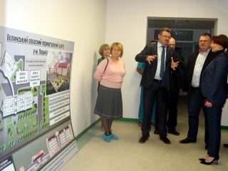 Зустріч з депутатом Верховної ради України Зустріч з депутатом Верховної ради України