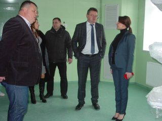 Зустріч з депутатом Верховної ради України Зустріч з депутатом Верховної ради України