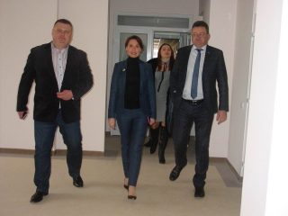 Зустріч з депутатом Верховної ради України Зустріч з депутатом Верховної ради України