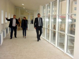 Зустріч з депутатом Верховної ради України Зустріч з депутатом Верховної ради України