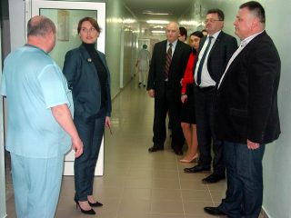 Зустріч з депутатом Верховної ради України Зустріч з депутатом Верховної ради України