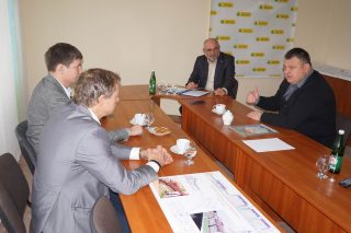 Робоча зустріч Робоча зустріч