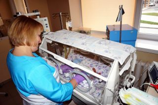 Сьогодні – міжнародний день недоношених дітей