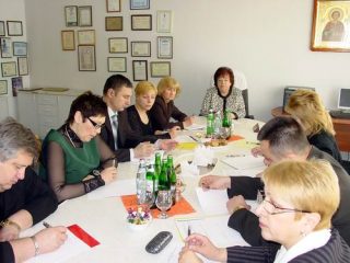 Чергове засідання Опікунської ради ВОДТМО Чергове засідання Опікунської ради ВОДТМО