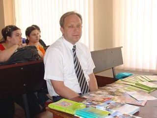Тренінг для студентів психологічного факультету Волинського національного університету "Збережи здоров’я змолоду"
