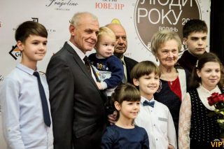 В родинному колі