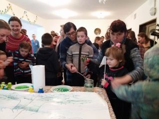 День інвалідів у санаторії для дітей з батьками “Дачний” День інвалідів у санаторії для дітей з батьками “Дачний”