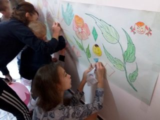 День інвалідів у санаторії для дітей з батьками “Дачний” День інвалідів у санаторії для дітей з батьками “Дачний”