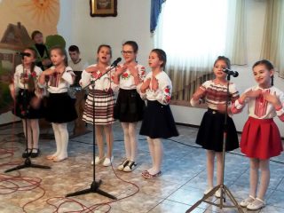 День Святого Миколая в санаторії для дітей з батьками “Дачний”