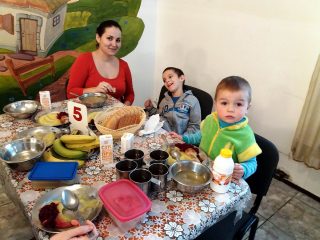 День Святого Миколая в санаторії для дітей з батьками “Дачний”