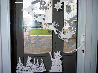 19 грудня - Свято Миколая в обласній дитячій клінічній лікарні 19 грудня - Свято Миколая в обласній дитячій клінічній лікарні