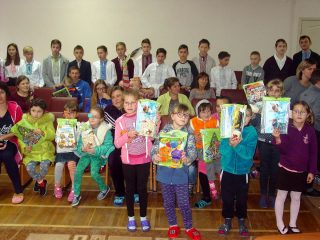 Благодійна акція “Миколай про тебе не забуде” в обласній дитячій клінічній лікарні Благодійна акція “Миколай про тебе не забуде” в обласній дитячій клінічній лікарні