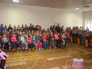 Лікарі-інтерни з розвагами для дітей Лікарі-інтерни з розвагами для дітей