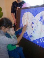 День інвалідів у санаторії для дітей з батьками “Дачний” День інвалідів у санаторії для дітей з батьками “Дачний”