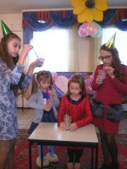 День інвалідів у санаторії для дітей з батьками “Дачний” День інвалідів у санаторії для дітей з батьками “Дачний”