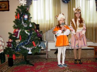 День Святого Миколая в санаторії для дітей з батьками “Дачний”