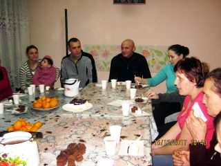 Під час зустрічі з ВОГО “Ми плюс” Під час зустрічі з ВОГО “Ми плюс”