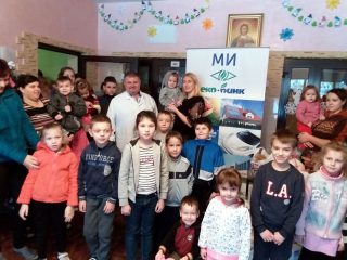 Представники Укргазбанку в санаторії Представники Укргазбанку в санаторії
