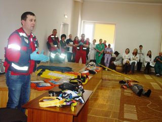 Удосконалюємо практичні навики по невідкладній допомозі Удосконалюємо практичні навики по невідкладній допомозі