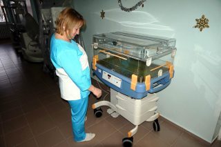 Апаратура у відділенні анестезіології для новонароджених та недоношених дітей Апаратура у відділенні анестезіології для новонароджених та недоношених дітей