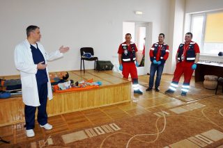 Другий справа – А. Калинюк Другий справа – А. Калинюк