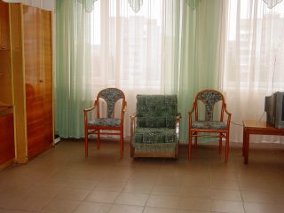 Куточок для відпочинку в холі Куточок для відпочинку в холі