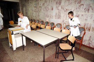 Отримання нових меблів Отримання нових меблів