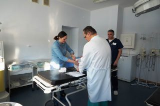 Передача препарату