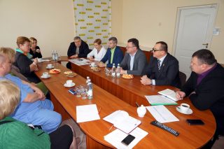Засідання круглого столу