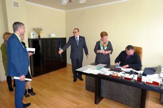 Підписання угоди про співпрацю