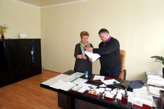 Підписання угоди про співпрацю